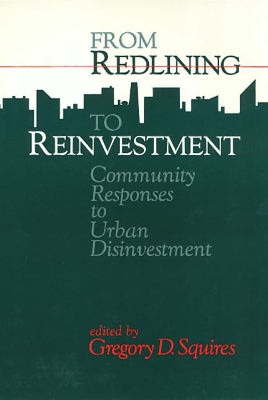 Cover of Redlining To Reinvestment