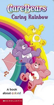 Book cover for Caring Rainbow Care Bears