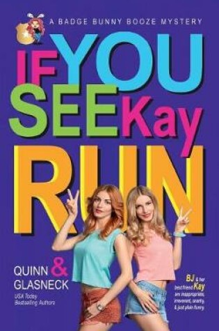 Cover of If You See Kay Run