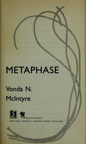 Book cover for Metaphase
