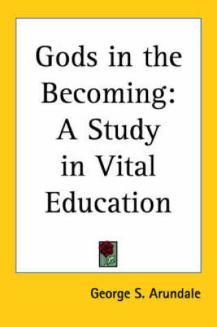 Cover of Gods in the Becoming