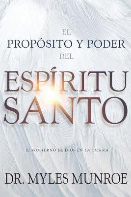 Book cover for El Proposito Y El Poder del Espiritu Santo