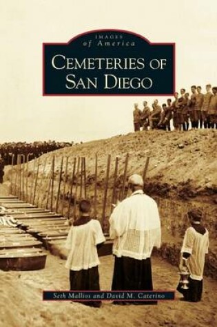 Cover of Cemeteries of San Diego