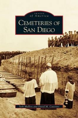 Book cover for Cemeteries of San Diego