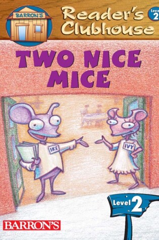 Cover of Two Nice Mice