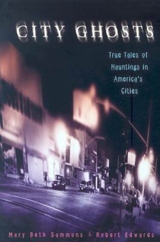 Cover of City Ghosts