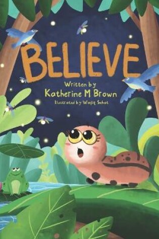 Cover of Believe