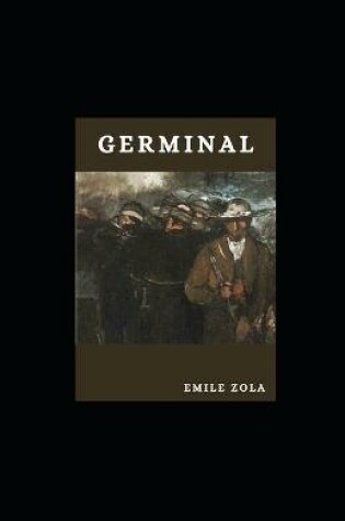 Cover of Germinal illustrer