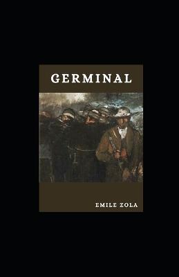 Book cover for Germinal illustrer