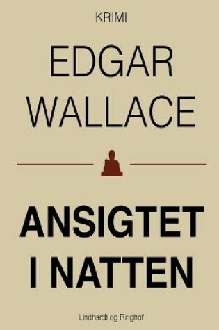 Cover of Ansigtet i natten