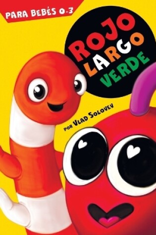 Cover of Rojo Largo Verde