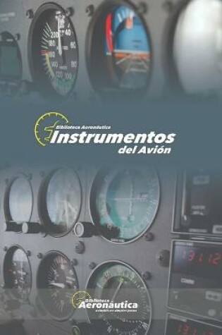 Cover of Instrumentos del Avión