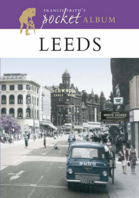 Book cover for Francis Frith's Leeds Pocket Album