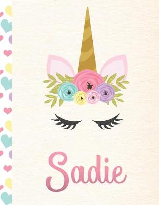 Book cover for Sadie