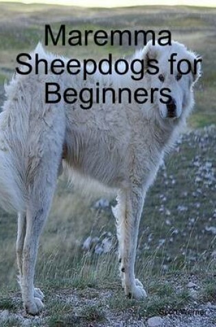 Cover of Maremma Sheepdogs for Beginners