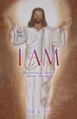 Book cover for I Am