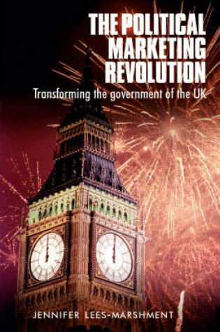 Cover of The Political Marketing Revolution