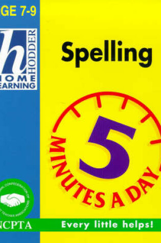 Cover of Spelling