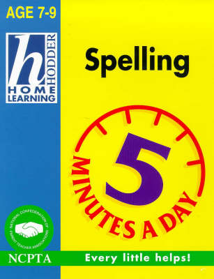 Cover of Spelling