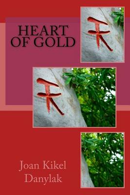 Book cover for Heart of Gold