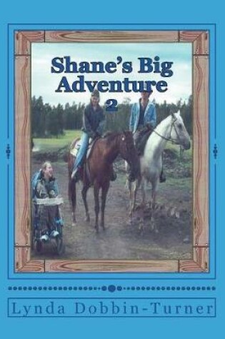 Cover of Shane's Big Adventure 2