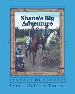 Book cover for Shane's Big Adventure 2