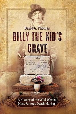 Book cover for Billy The Kid's Grave
