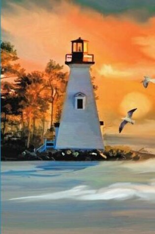 Cover of Sunset Lighthouse