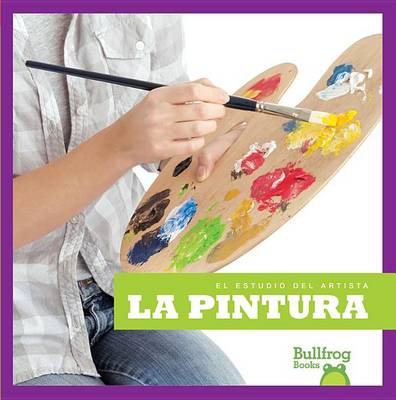 Book cover for La Pintura (Painting)