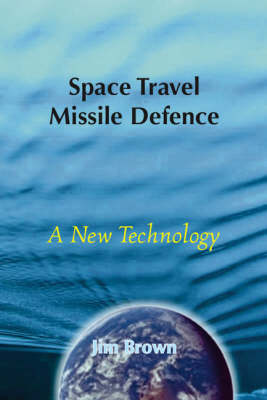 Book cover for Space Travel Missile Defence