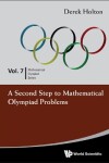 Book cover for Second Step To Mathematical Olympiad Problems, A