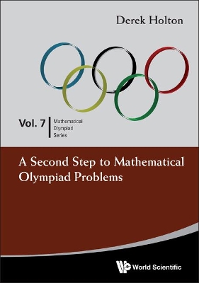 Cover of Second Step To Mathematical Olympiad Problems, A