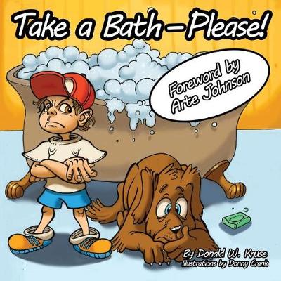 Book cover for Take a Bath---Please!