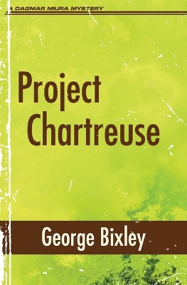 Book cover for Project Chartreuse