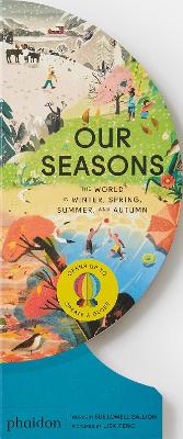 Book cover for Our Seasons