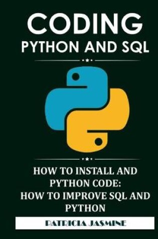 Cover of Coding Python And SQL