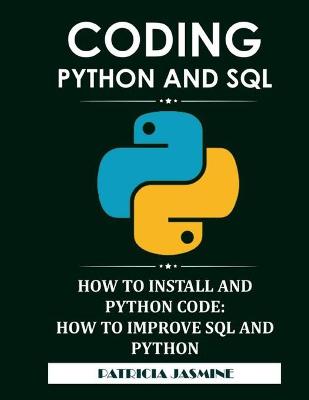 Cover of Coding Python And SQL