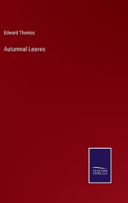 Book cover for Autumnal Leaves