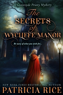 Book cover for The Secrets of Wycliffe Manor