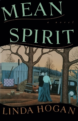 Book cover for Mean Spirit