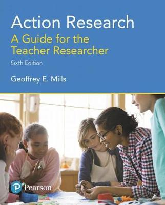 Book cover for Action Research