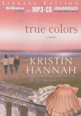 Book cover for True Colors