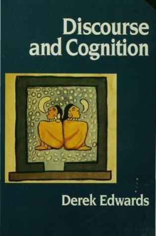 Cover of Discourse and Cognition