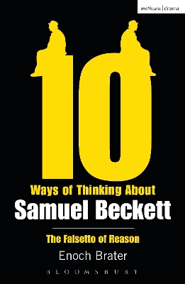 Cover of Ten Ways of Thinking About Samuel Beckett