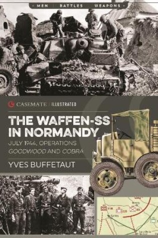 Cover of The Waffen-Ss in Normandy