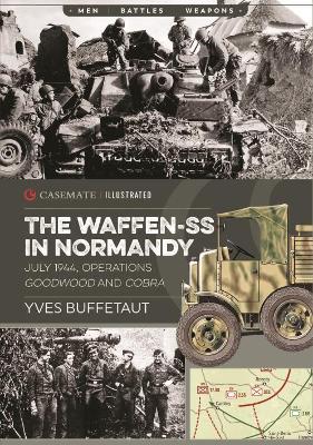 Cover of The Waffen-Ss in Normandy