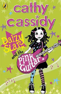 Book cover for Daizy Star and the Pink Guitar