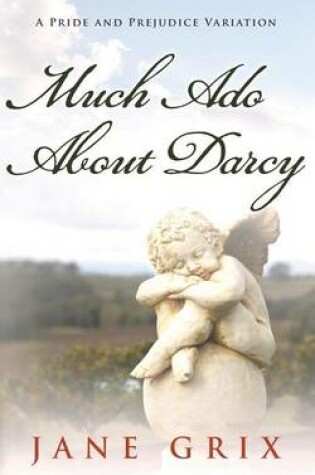 Cover of Much Ado About Darcy