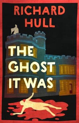 Book cover for The Ghost It Was