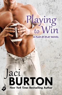 Book cover for Playing To Win: Play-By-Play Book 4